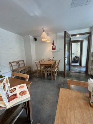   at IVEGAN SUPERSHOP BEN THANH - Healthy Plant Based Cafe in Ho Chi Minh City