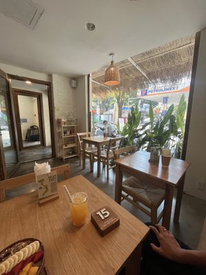   at IVEGAN SUPERSHOP BEN THANH - Healthy Plant Based Cafe in Ho Chi Minh City