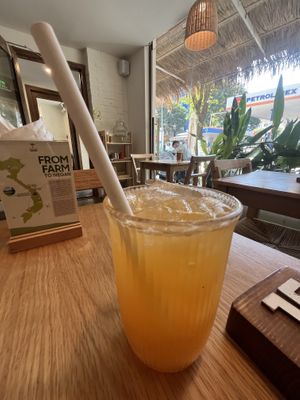   at IVEGAN SUPERSHOP BEN THANH - Healthy Plant Based Cafe in Ho Chi Minh City