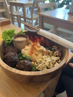   at IVEGAN SUPERSHOP BEN THANH - Healthy Plant Based Cafe in Ho Chi Minh City
