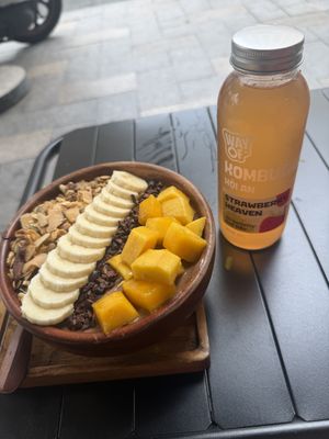   at IVEGAN SUPERSHOP BEN THANH - Healthy Plant Based Cafe in Ho Chi Minh City