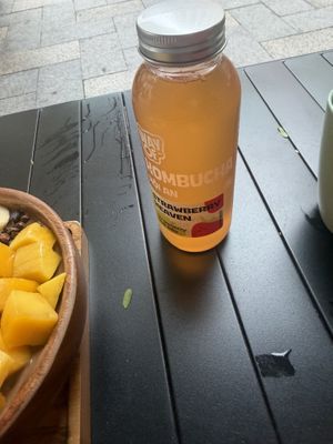  at IVEGAN SUPERSHOP BEN THANH - Healthy Plant Based Cafe in Ho Chi Minh City