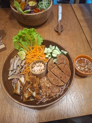  at IVEGAN SUPERSHOP BEN THANH - Healthy Plant Based Cafe in Ho Chi Minh City