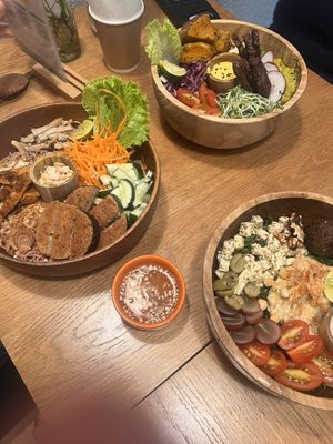   at IVEGAN SUPERSHOP BEN THANH - Healthy Plant Based Cafe in Ho Chi Minh City