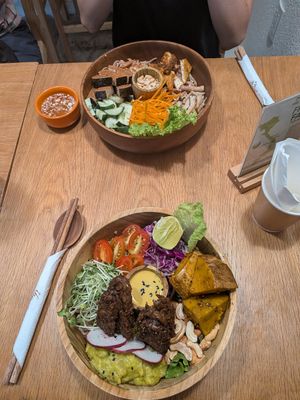  at IVEGAN SUPERSHOP BEN THANH - Healthy Plant Based Cafe in Ho Chi Minh City