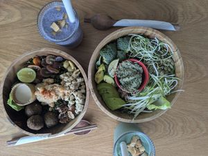  at IVEGAN SUPERSHOP BEN THANH - Healthy Plant Based Cafe in Ho Chi Minh City