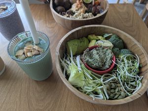  at IVEGAN SUPERSHOP BEN THANH - Healthy Plant Based Cafe in Ho Chi Minh City
