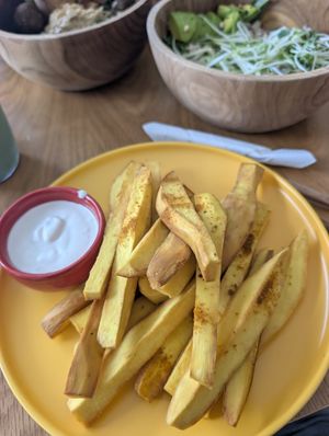  at IVEGAN SUPERSHOP BEN THANH - Healthy Plant Based Cafe in Ho Chi Minh City