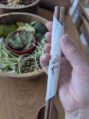  at IVEGAN SUPERSHOP BEN THANH - Healthy Plant Based Cafe in Ho Chi Minh City
