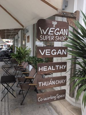  at IVEGAN SUPERSHOP BEN THANH - Healthy Plant Based Cafe in Ho Chi Minh City