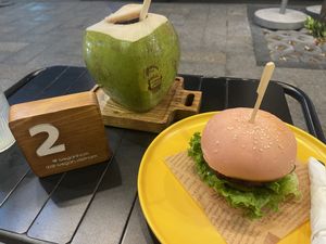   at IVEGAN SUPERSHOP BEN THANH - Healthy Plant Based Cafe in Ho Chi Minh City