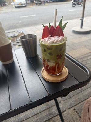   at IVEGAN SUPERSHOP BEN THANH - Healthy Plant Based Cafe in Ho Chi Minh City