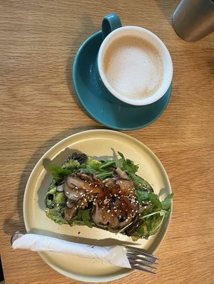   at IVEGAN SUPERSHOP BEN THANH - Healthy Plant Based Cafe in Ho Chi Minh City