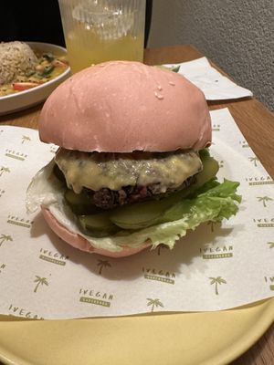   at IVEGAN SUPERSHOP BEN THANH - Healthy Plant Based Cafe in Ho Chi Minh City