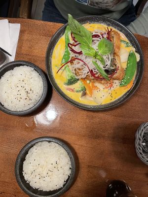   at Ngon Veggie in Cologne