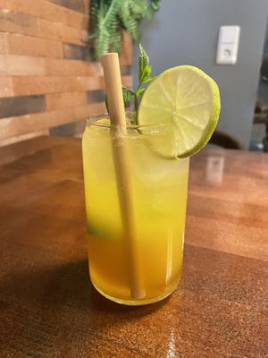   at Ngon Veggie in Cologne