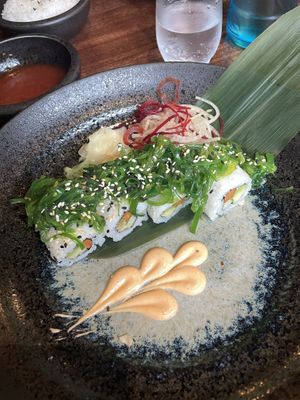   at Ngon Veggie in Cologne