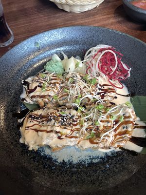   at Ngon Veggie in Cologne