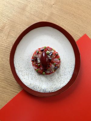  at Osteria del Centro in Comano