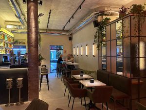  at La Huerta Funky Castizo in Madrid