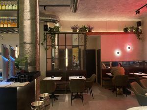  at La Huerta Funky Castizo in Madrid