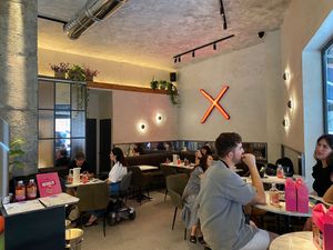  at La Huerta Funky Castizo in Madrid