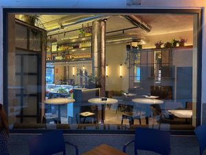  at La Huerta Funky Castizo in Madrid