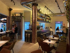  at La Huerta Funky Castizo in Madrid