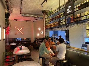  at La Huerta Funky Castizo in Madrid