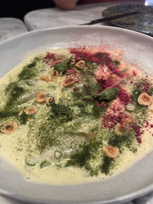   at La Huerta Funky Castizo in Madrid