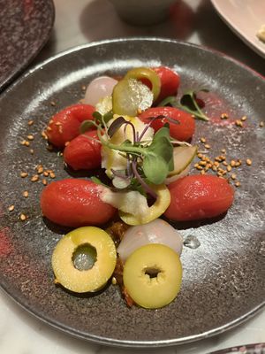 no-gilda  at La Huerta Funky Castizo in Madrid