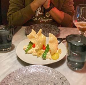  at La Huerta Funky Castizo in Madrid