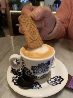 Cotta do  at La Huerta Funky Castizo in Madrid