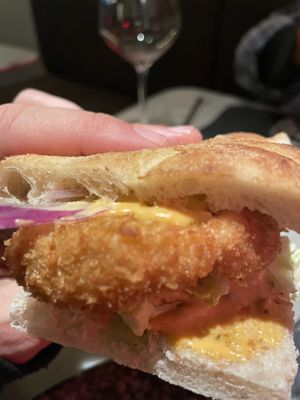 Ostray shroom  at La Huerta Funky Castizo in Madrid