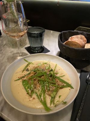   at La Huerta Funky Castizo in Madrid