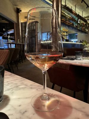   at La Huerta Funky Castizo in Madrid