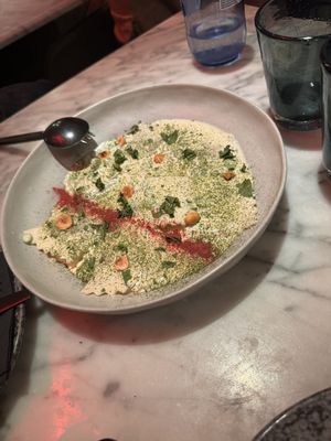   at La Huerta Funky Castizo in Madrid