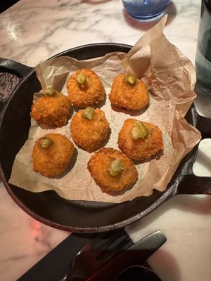   at La Huerta Funky Castizo in Madrid