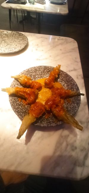  at La Huerta Funky Castizo in Madrid