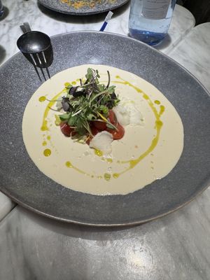   at La Huerta Funky Castizo in Madrid