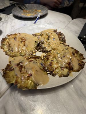   at La Huerta Funky Castizo in Madrid