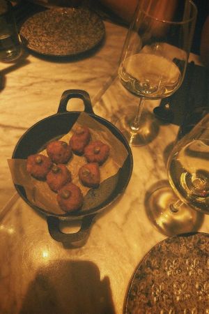 Increible  at La Huerta Funky Castizo in Madrid