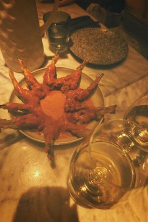 Buenisimo  at La Huerta Funky Castizo in Madrid