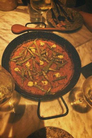 Lo mejor  at La Huerta Funky Castizo in Madrid