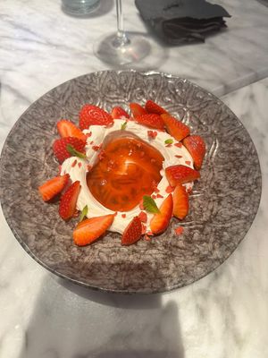   at La Huerta Funky Castizo in Madrid