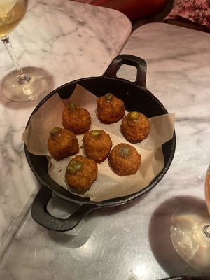  at La Huerta Funky Castizo in Madrid