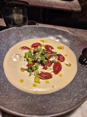 Lovely!!! at La Huerta Funky Castizo in Madrid