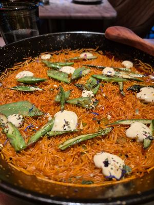  at La Huerta Funky Castizo in Madrid