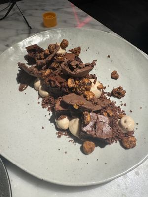   at La Huerta Funky Castizo in Madrid