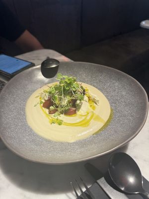   at La Huerta Funky Castizo in Madrid